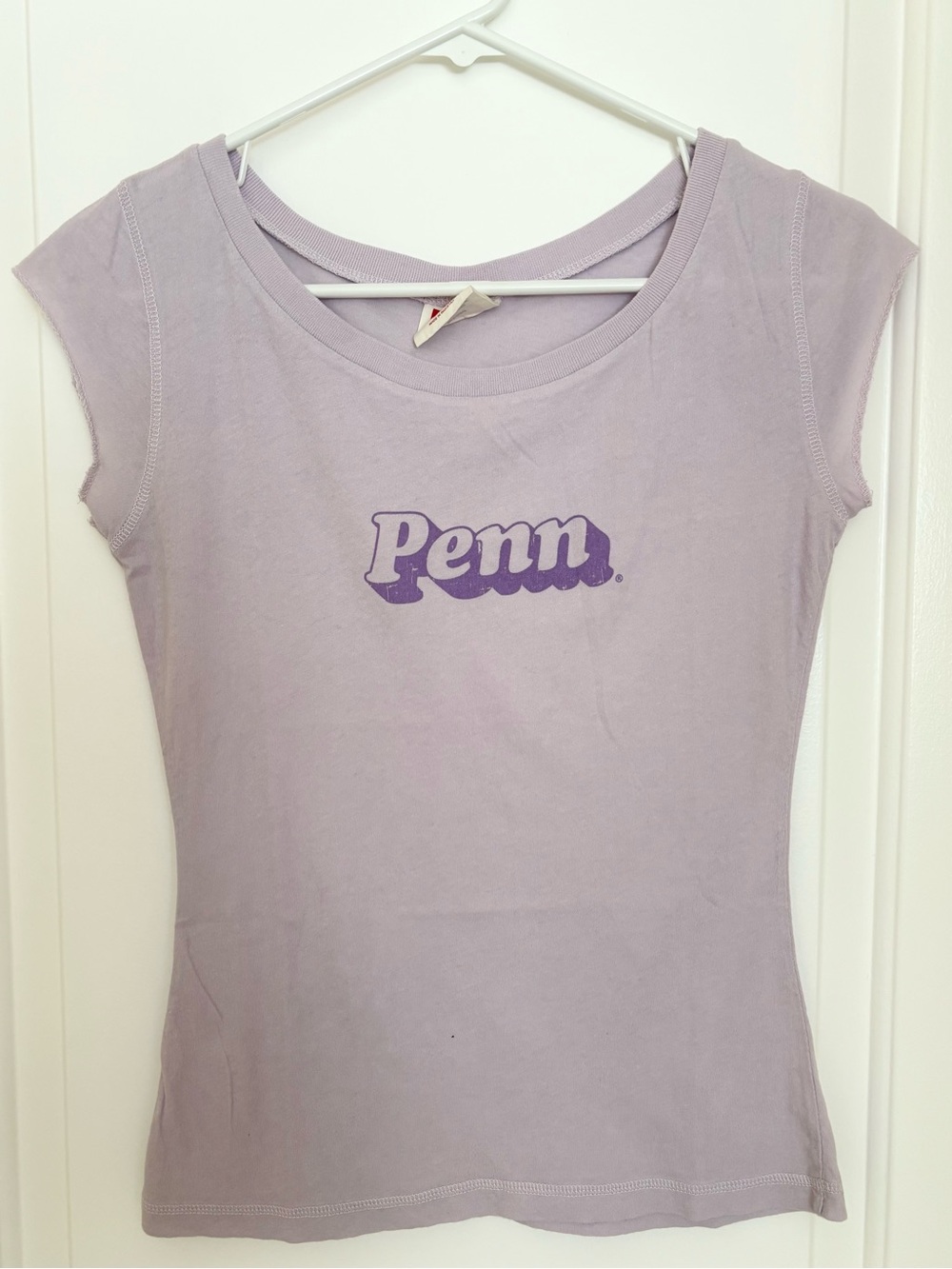 Women's Lavender Graphic Tee